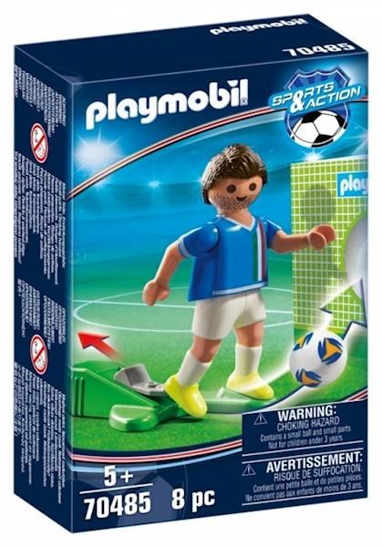 PLAYMOBIL 70485 Sports & Action Player Włochy 8el