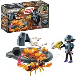 PLAYMOBIL 70909 Dino Rise Starter Pack 31el