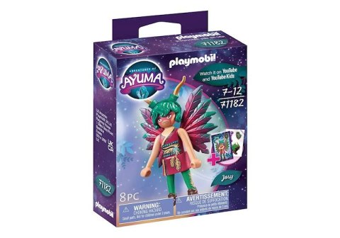 PLAYMOBIL 71182 Adventures of Ayuma Josy 8el