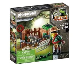 PLAYMOBIL 71265 Dino Rise Spinosaurus Baby 28el