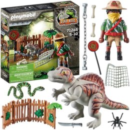 PLAYMOBIL 71265 Dino Rise Spinosaurus Baby 28el