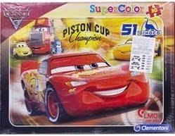 PUZZLE Clementoni Cars Piston Cup 30 el D