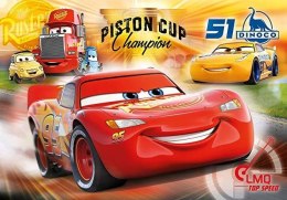 PUZZLE Clementoni Cars Piston Cup 30 el D