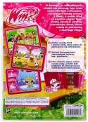 Program WINX CLUB 6 Mali Przyjaciele Flory