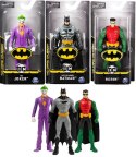 Spin Master BATMAN Joker Robin 14cm figurka