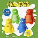 Stretchy Gang Beasts Yellow 11cm rozciągliwy