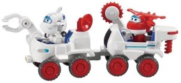 Super Wings Transform Astra & Jett's Moon Rover