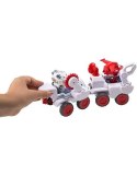 Super Wings Transform Astra & Jett's Moon Rover