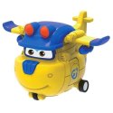 Super Wings robot transform Build It Donnie