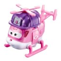 Super Wings robot transform Dizzy Rescue 5cm