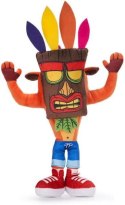 Crash Bandicoot maskotka Crash Aku Aku 32cm