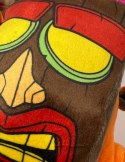 Crash Bandicoot maskotka Crash Aku Aku 32cm