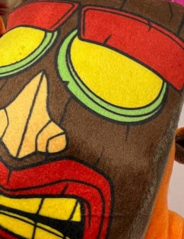 Crash Bandicoot maskotka Crash Aku Aku 32cm