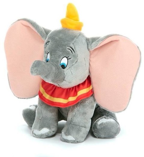 Disney Pluszak maskotka Słonik Dumbo 32cm