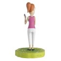 Eaglemoss Rick & Morty Summer Smith połamane stopy