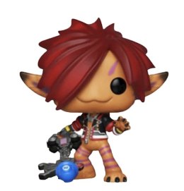 Funko POP! Kingdom Hearts Sora Monsters Inc 485