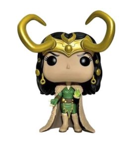 Funko POP! Marvel Lady Loki 1029 Figurka Exl