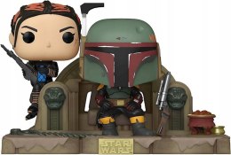 Funko POP! Star Wars Boba Fett & Fennec 486 XL