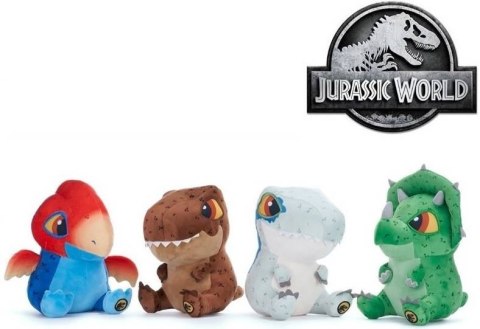 Jurrasic World Dinky Dinos Dino plusz mix 25cm