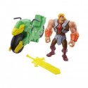 MATTEL Masters of Universe He-Man & Ground Ripper