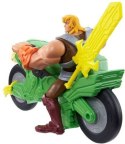 MATTEL Masters of Universe He-Man & Ground Ripper