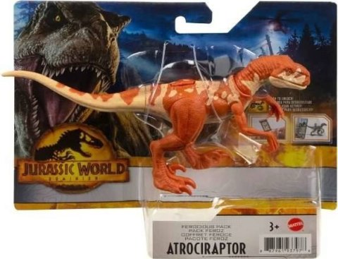 Mattel Jurassic World Dino Atrociraptor 10cm