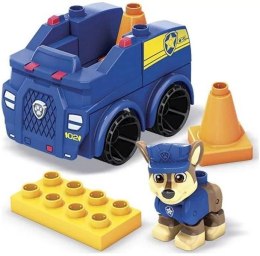 Mega Bloks Paw Patrol Policja Radiowóz Chase 10el