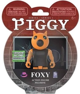 PhatMojo Piggy Foxy Roblox Series 1 Figurka 9cm