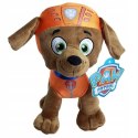 Spin Master Psi Paw Patrol Plusz Zuma 27cm