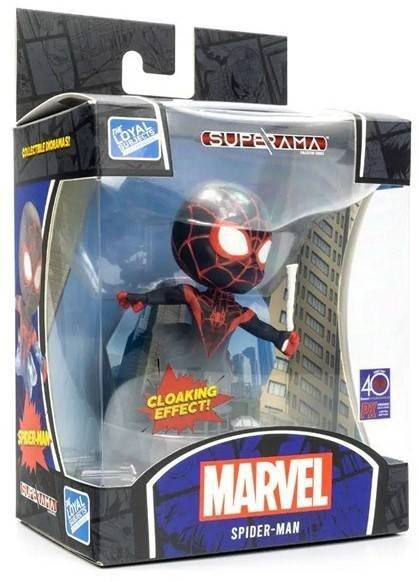 Superama Marvel Spider Man Miles Morales 10cm