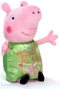 Świnka Peppa Pig Maskotka Pluszowa Mix 30cm