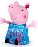 Świnka Peppa Pig Maskotka Pluszowa Mix 30cm