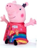 Świnka Peppa Pig Maskotka Pluszowa Mix 30cm