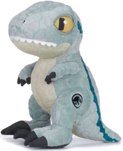 WL Jurassic World Camp Dino Blue Raptor plusz 28cm